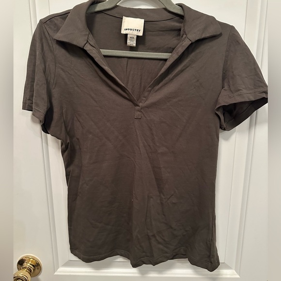 INDUSTRY Tops - Industry Cotton Top